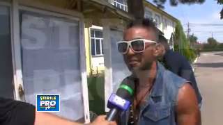 Alex Belea Cu Sponsorele Lui