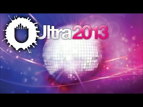 Ultra 2013 Sampler