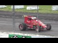 Spec Sprint  HEAT ONE  5-14-16  Petaluma Speedway  - Eden