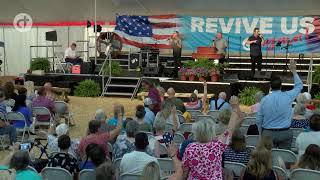 Clarendon County Tent Crusade