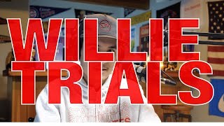 Willie Trials Day 1 and Day 2 RECAP! | #stalematesshow