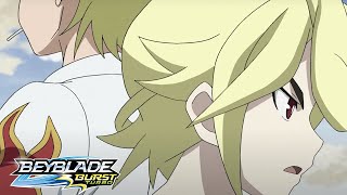 Beyblade Burst Turbo Episodio 31 Renacer Turbo Valtryek