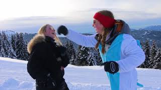 ⛷AFTERMOVIE SKI 2018! 🎿