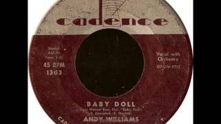 Watch Andy Williams Baby Doll video
