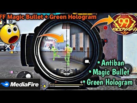 FF Magic Bullet + Green Hologram | FF Magic Bullet | FF FF Magic Bullet + Green Hologram | FF Magic Bullet | FF