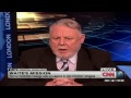 Terry Waite's mission for Syrian Christians
