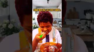 Comendo Na Casa Do Sogro Vs Comendo Em Casa