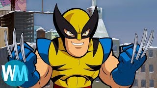 Top 10 Worst Animated Superhero Shows of All Time