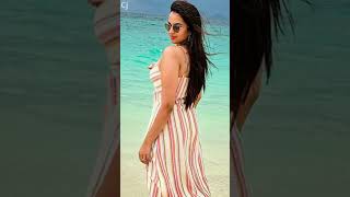 Poojitha Ponnada Latest Photoshoot From Phi Phi Islands Vacation Poojitha Ponnada