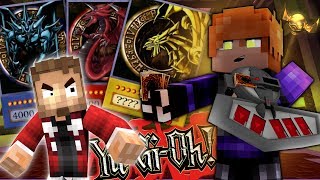 Yugioh VR World #17 - "EGYPTIAN GODS MUST FALL!" (Anime Minecraft Roleplay)