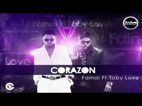 Fainal ft Toby Love - Corazon (Bachata 2010)