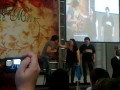 Ian Somerhalder - Mystic Moon Convention 03/06/12 Ian's Goodbye