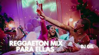 🎵REGGAETON MIX PARA ELLAS👩(DJ GIL) TQG/Karol G/Shakira/Anitta/Becky G/Nati Natasha🎵😀👍 - (by bagem)
