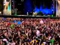 Red Hot Chili Peppers -live at Slane Castle- Around the world