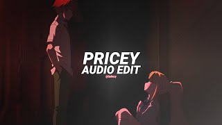 Pricey (Talk To Me Nicely) - Kam Prada [Edit Audio]