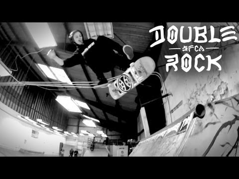 Double Rock: Ben Nordberg