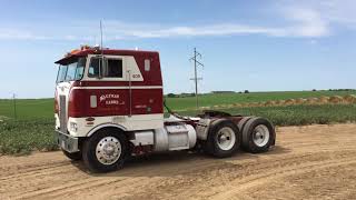 1978 Peterbilt 352 M Cabover Big Cam Mins 13 Speed 204648 Miles
