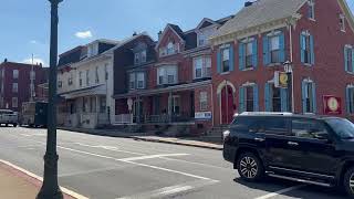 Downtown Kutztown