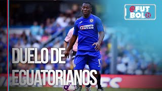 Duelo De Ecuatorianos En México