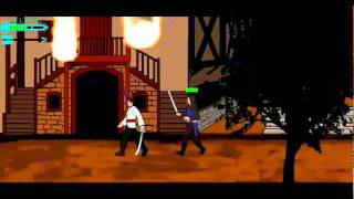 Savulun Battal Gazi Geliyor Video Game Trailer2011