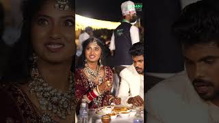 Micset Srirams Wedding Filled With Flavours