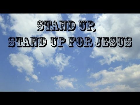 Amish Mennonites Singing - Stand Up, Stand Up For Jesus Amish Mennonites Singing - Stand Up, Stand Up For Jesus