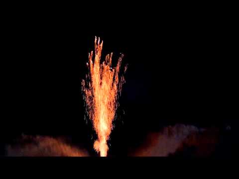 Самодельные феерверки