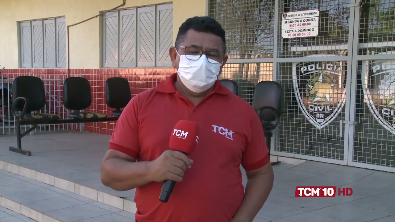 Ronda Policial- Homem é preso suspeito de abusar sexualmente de menina de 13 anos em Governador