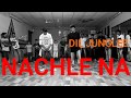 Nachle Na - Dil Junglee - Guru Randhava | Dance | Freestyle