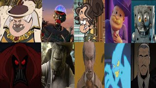 Defeats Of My Favorite Non Disney Villains Part 28