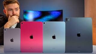 Quel Ipad Acheter En 2025 ? Le Choix Va Vous Surprendre