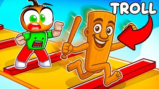 Kendi Steal A Brai̇nrot Obby Oyunumu Yaptım Roblox