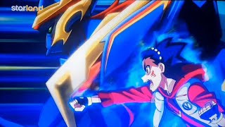 Valt Vs Lane - Beyblade Burst Greek Ελληνικα
