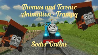 Thomas And Terence Animation - Trampy - Sodor Online