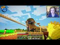 Minecraft - Ali-A's Adventure #49! - "ZOMBIE INTRUDER!"