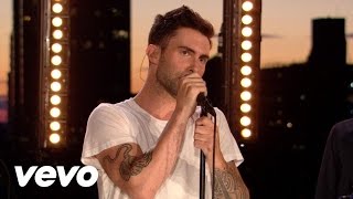 Maroon 5 - Give A Little More (Vevo Summer Sets)
