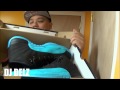 Air Jordan 12 XII Gamma Blue Sneaker Review + On Feet With @DjDelz Dj Delz