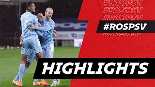 First goal ZAHAVI, qualified for Europa League 🇪🇺 | HIGHLIGHTS Rosenborg BK - PS