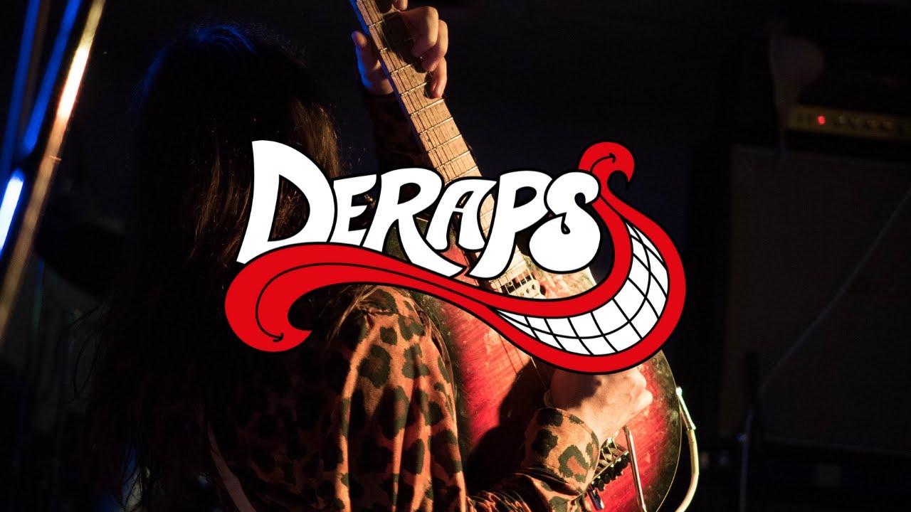 Deraps - Sex, Drugs & Rock N' Roll (Teaser)