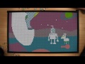 Rubik's Cube Animation
