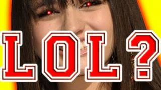 Watch Rebecca Black Lol video