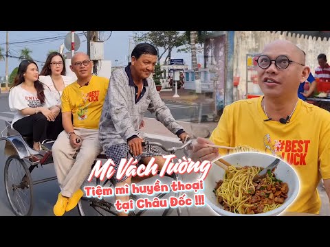 FFG #772: Color Man "chịu chơi" thuê 1 dàn "siêu xe" tại Châu Đốc để chở đàn em đi ăn Mì Vách Tường