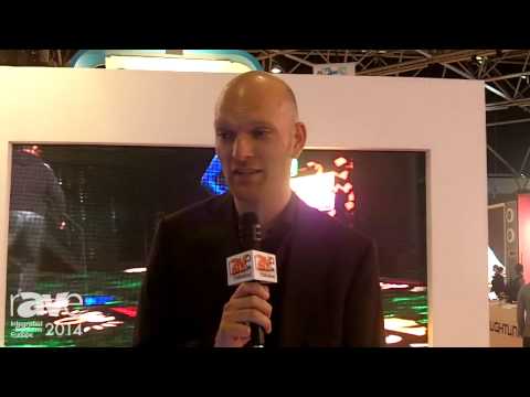 ISE 2014: LedGo Shows Its Interactive LED Floor, Seen on The Voice