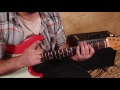 Jimi Hendrix -  Foxy Lady -  Guitar Lesson  - Tutorial -  How to Play on Guitar  - Strat