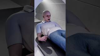 Undergoing Mri With Metal Implant