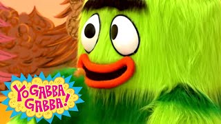 Yo Gabba Gabba 101 - Comer Capítulos Completos Hd Temporada 1