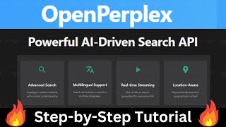 Openperplex - Ai Web Search Api With Citations, Streaming, Multi-Language, Locations, Web Scr