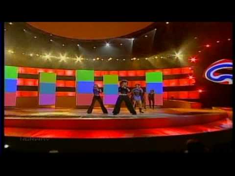 Eurovision 2000 08 Norway *Charmed* *My Heart Goes Boom* 16:9 HQ