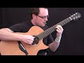 Hide and Seek (Imogen Heap) Solo Guitar by Antoine Dufour