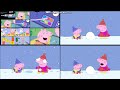 Youtube Thumbnail up to faster 83 parison to peppa pig
